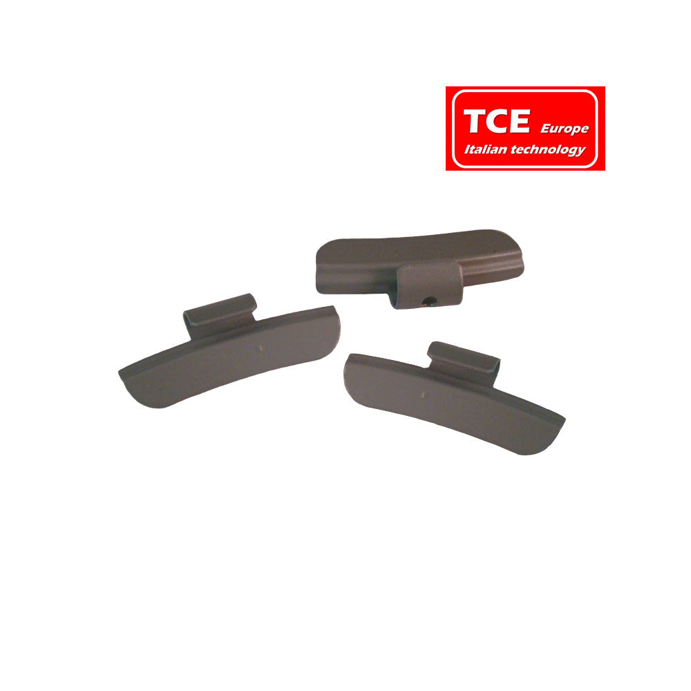 T-1620 Aluminium wielgewichten 20 GR