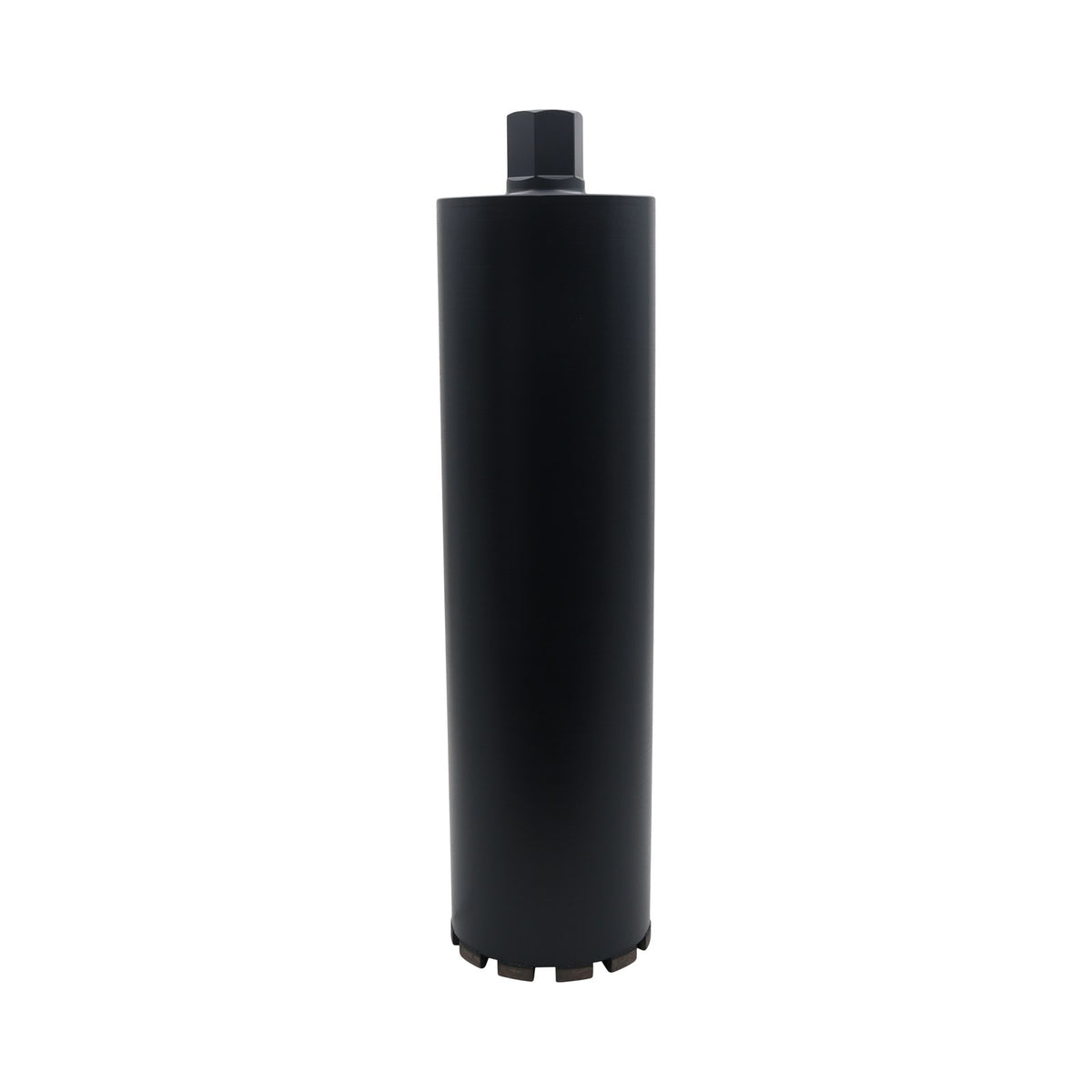Diamant droogboor Ø280 x 300 mm – 1¼" UNC aansluiting – droog boren met klopfunctie