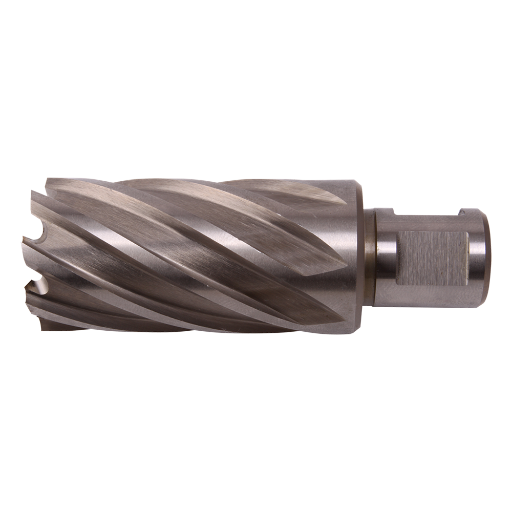 Kernboor uitwerpstift 25mm tbv 12mm tbv. korte kernboren 12mm-1