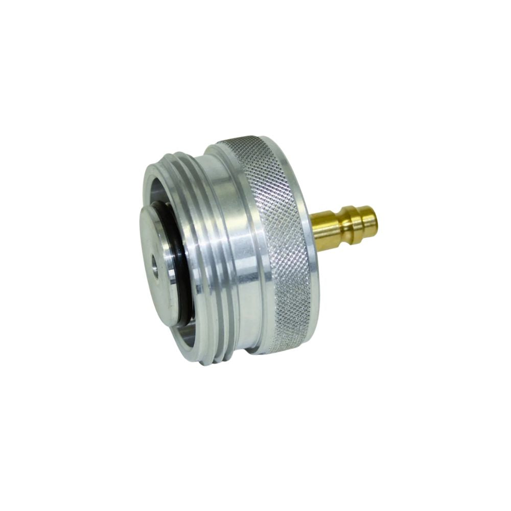 KS 65 Adapter voor koelsysteem, S 63x3, mannelijke schroefdraad