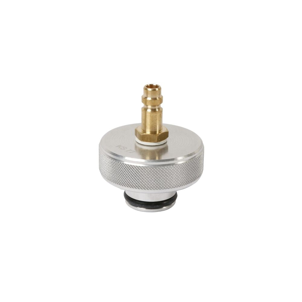 KS 77 Koelsysteemadapter voor Alfa Romeo, BYD, Cadillac, Jeep, Opel, Vauxhall en Saab
