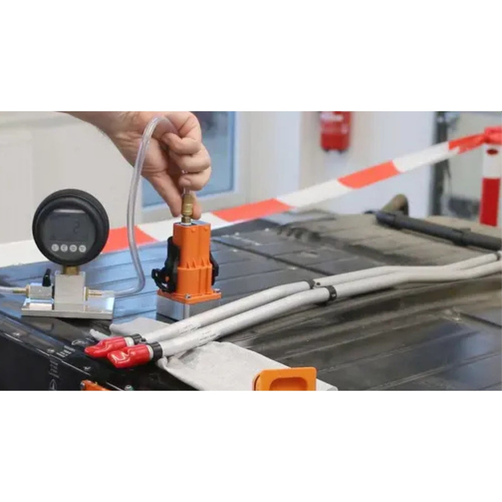 Digitale lektestset tbv accupakket
