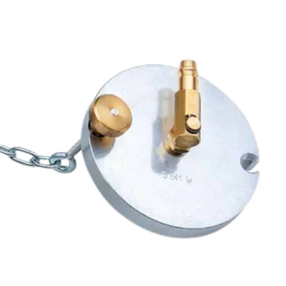 B 641W (B 55A) Adapter voor remontluchter (B55A)