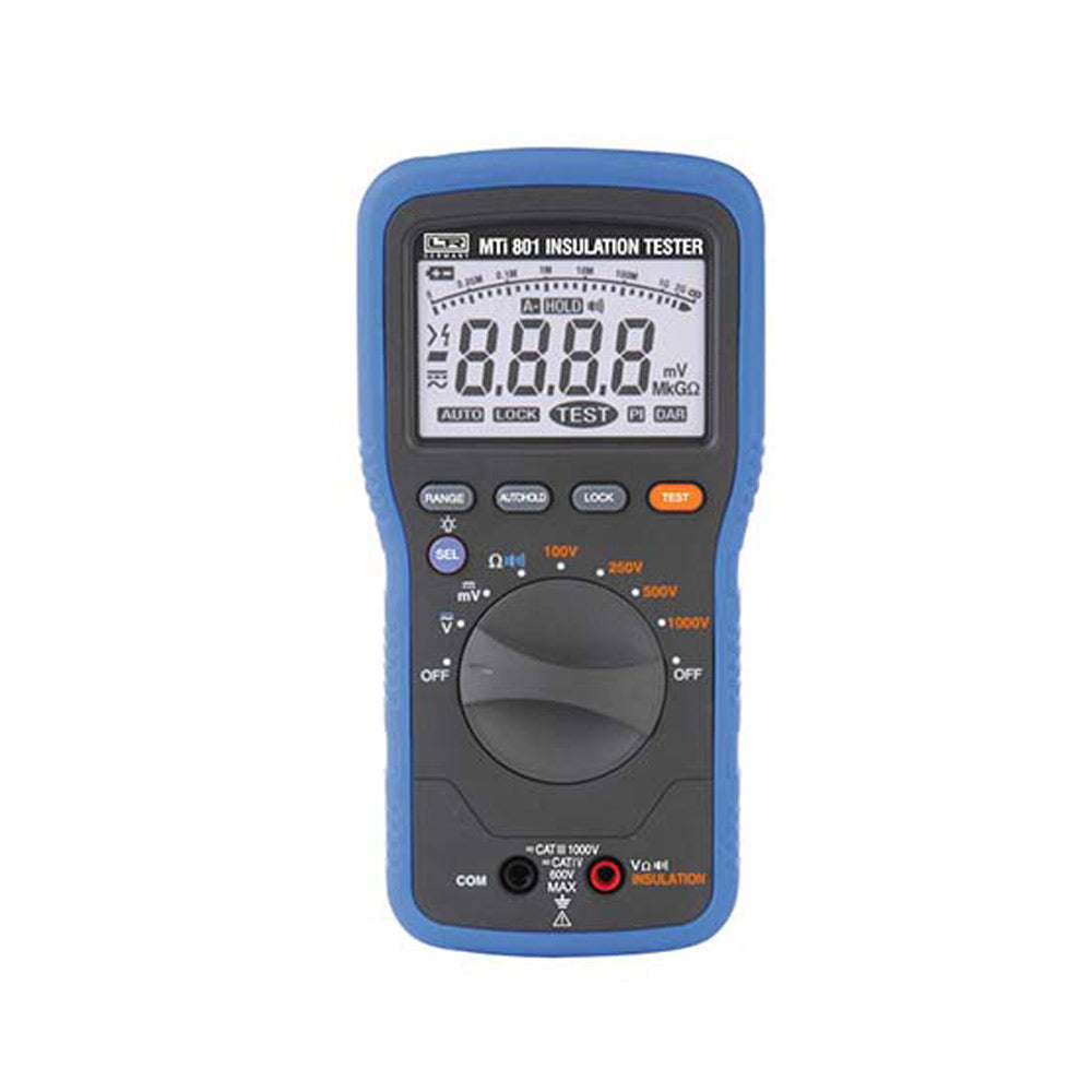 Multimeter CAT III - 1000V
