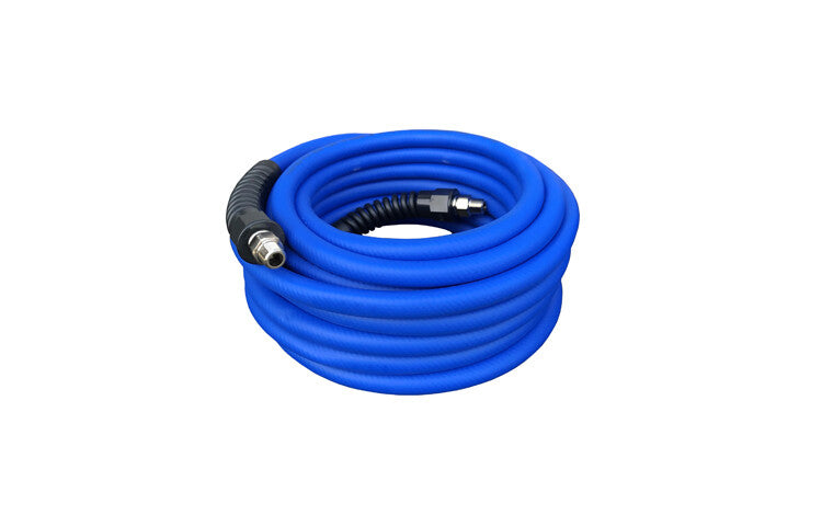 Luchtslang 10x15mm (1/4" draaibare aansl.), 20m