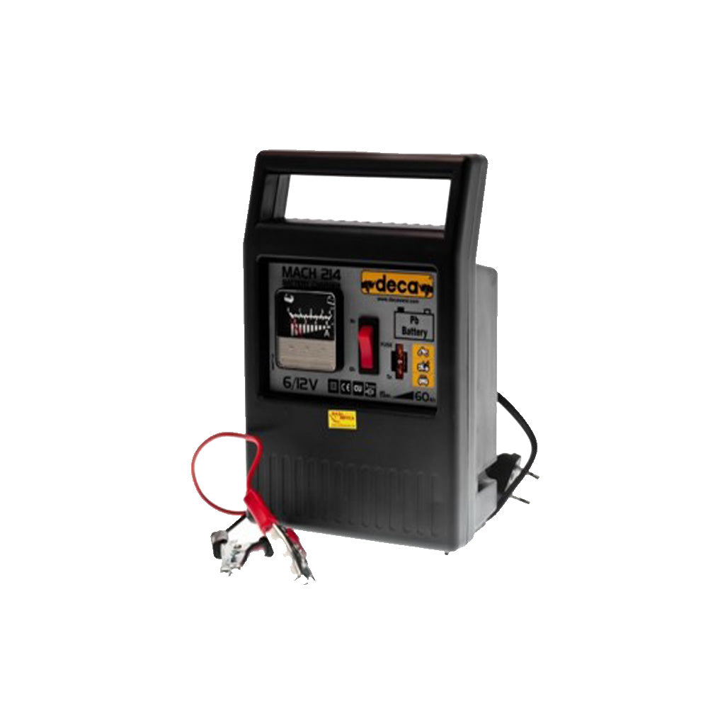 Acculader 4 AMP