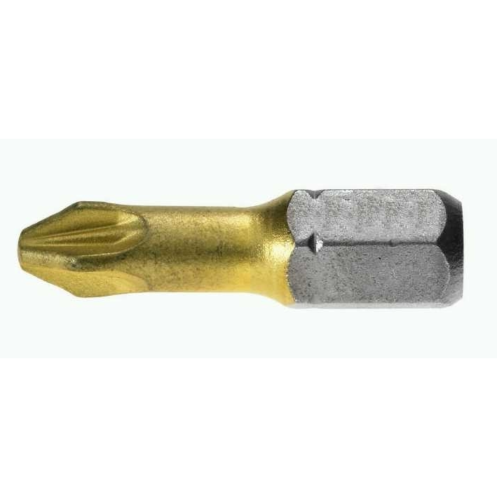 1/4" insertbit PZ1 L=25mm MAXGRIP-2