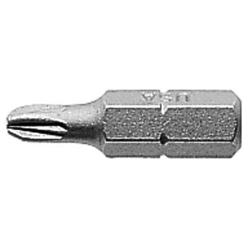 1/4" insertbit PZ2R L=25mm-1