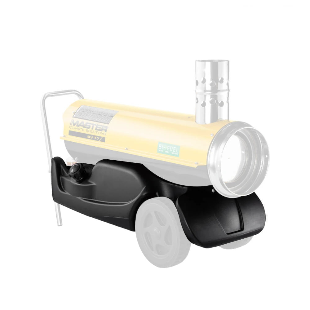 Master brandstoftank BV77 36 liter