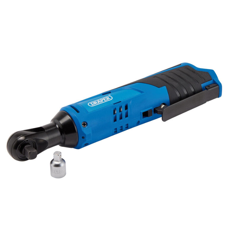 Mini accu 3/8" ratelsleutel 12V, excl accu