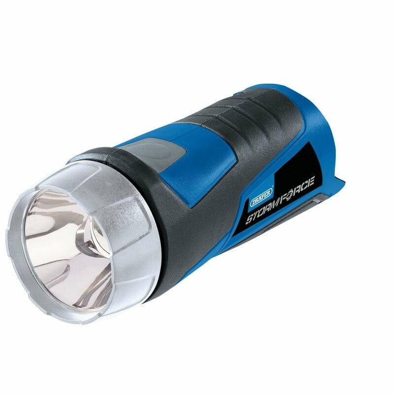 Mini accu zaklamp 12V 90 Lumens, excl accuDraper ToolsMZS Gereedschap
