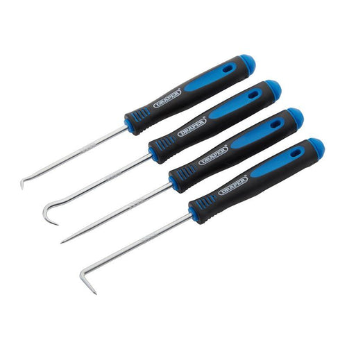 Mini hakenset, 165mm, 4dlg