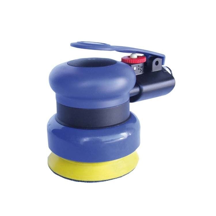 Mini schuurmachine, 75mm padSteiner AirtoolsMZS Gereedschap