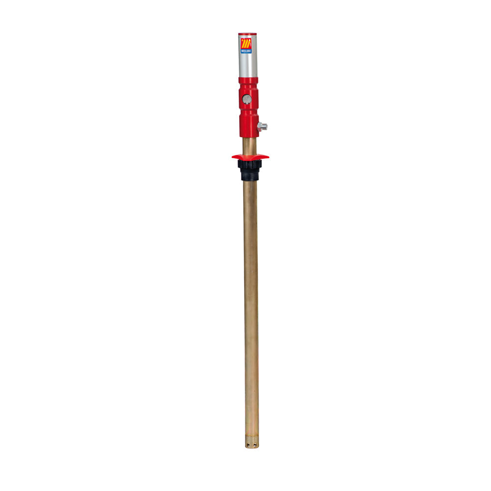 LUCHT-OP. OLIEPOMP R=1:1 Mod.501 940mm