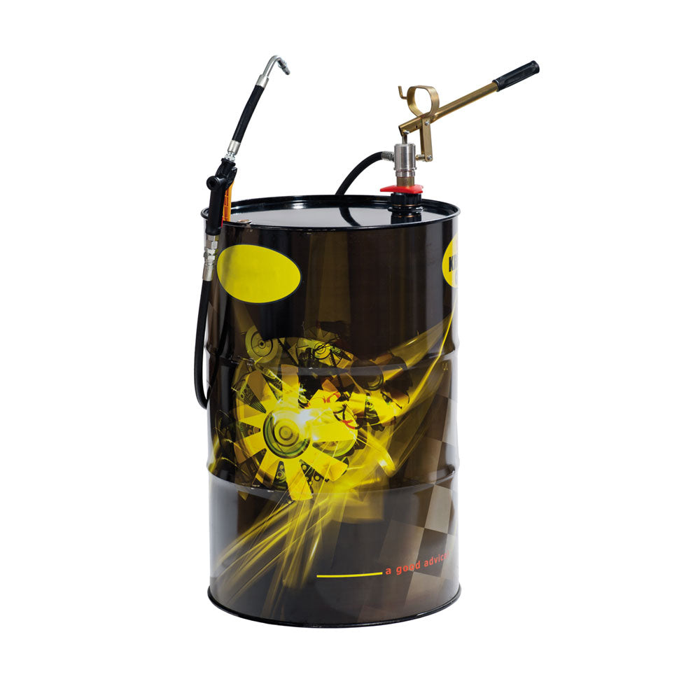 Dubbelwerkende oliepomp 50-200L