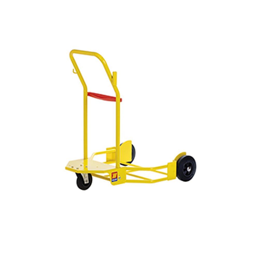Trolley voor vaten van 180-220 kg