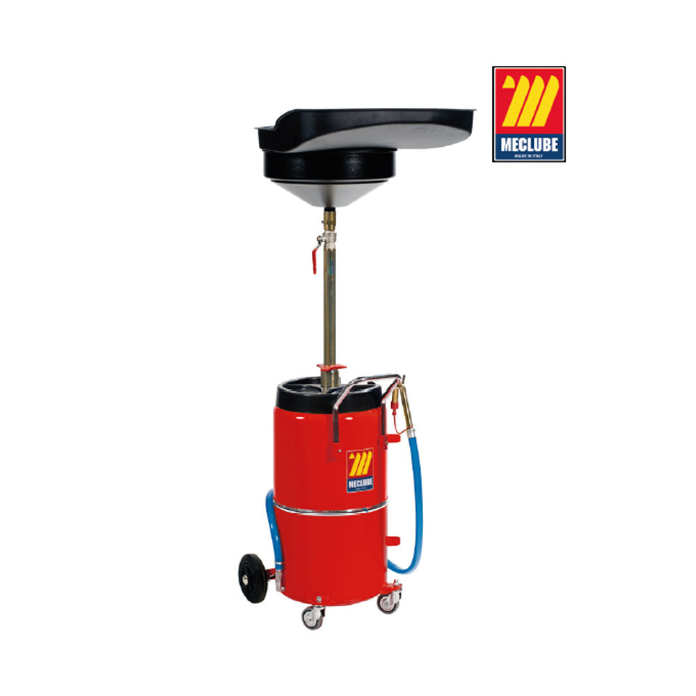 Professionele olie opvang unit 90 liter