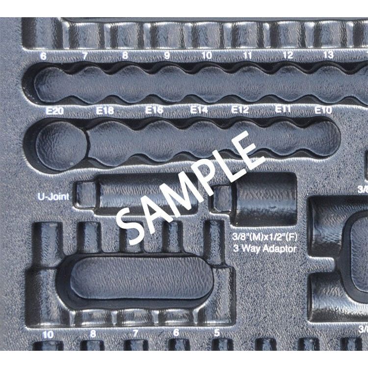 Module leeg, tbv 138000 (bougie doppenset)-0