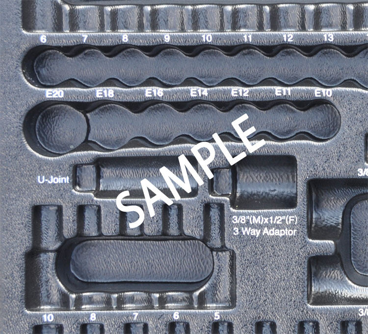 Module leeg, tbv CTK04022S