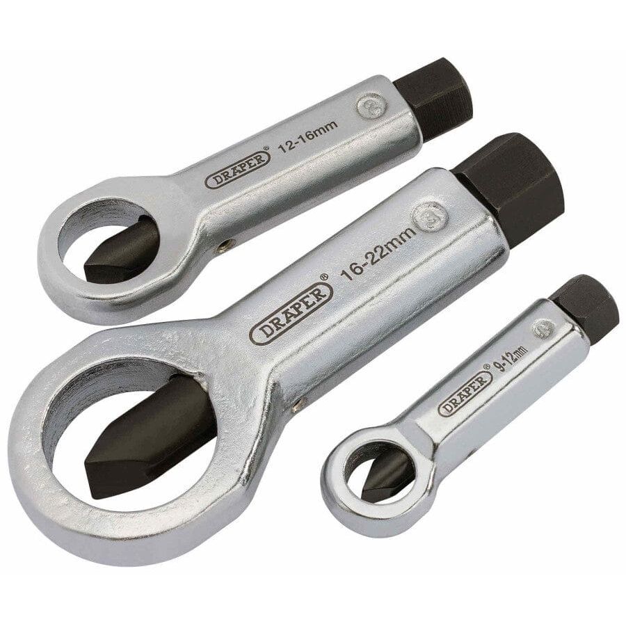 Moersplitter set, 3dlg-Draper Tools-MZS Gereedschap