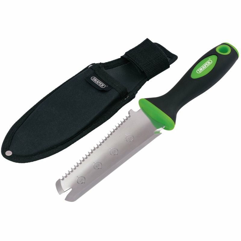 Multifunctioneel tuingereedschap