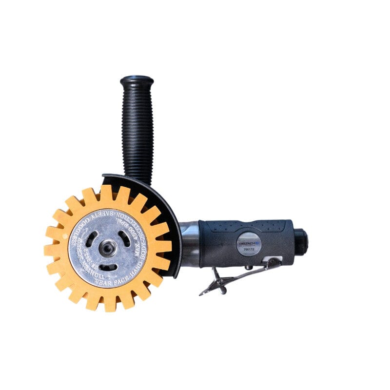 Multislijper/ borstelmachine in koffer met toebehoren-0