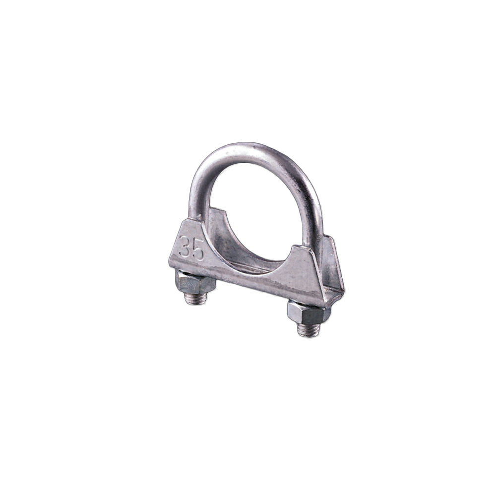 Uitlaatklem M8-36mm