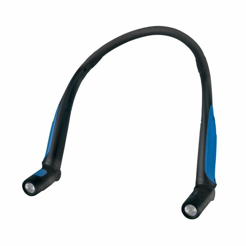 Neklamp COB LED, 3W, 320 LumenDraper ToolsMZS Gereedschap