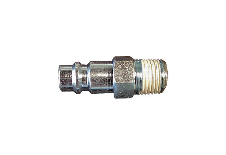 Nippel 1/4" buitendraad, EURO