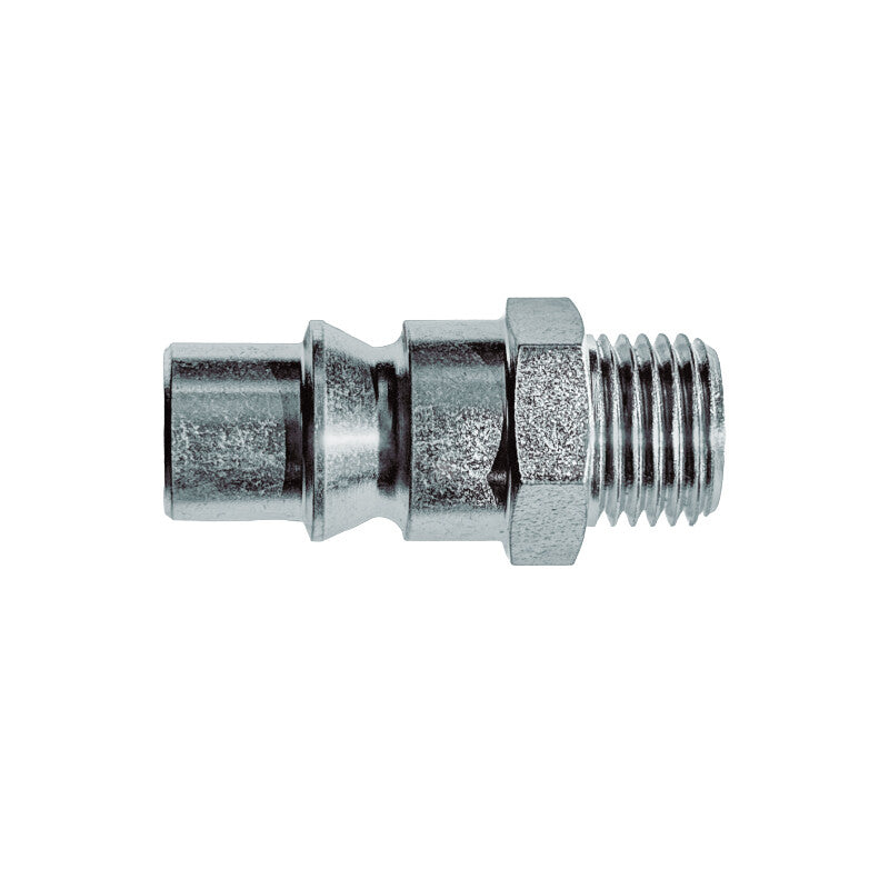 Nippel 1/4" buitendraad, ORION GROOT