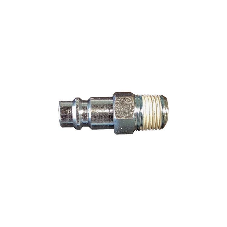Nippel 1/4" buitendraad, EURODeltachMZS Gereedschap