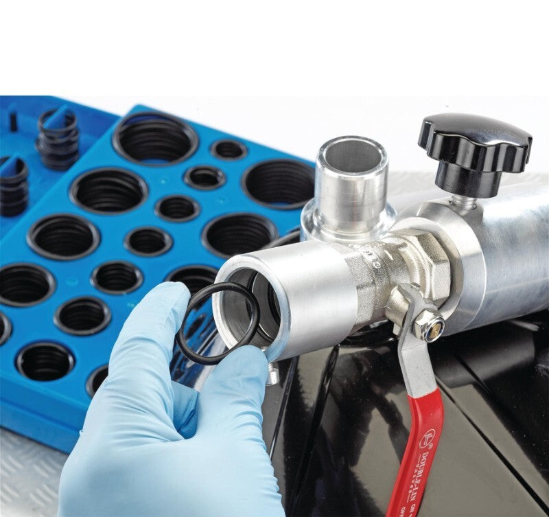 O-ring assortiment, 419dlg