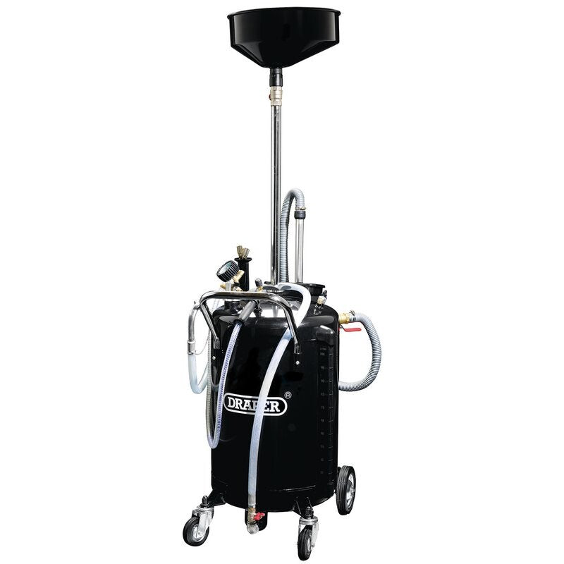 Opzetstuk olie opvangbak tbv D13597