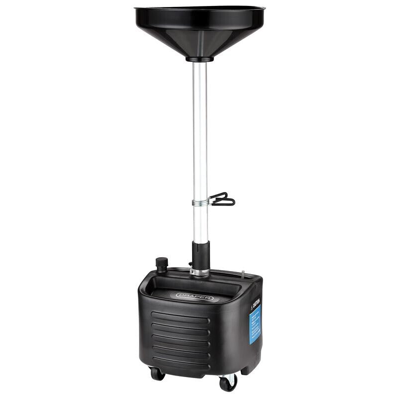 Olie opvangapparaat, 30L