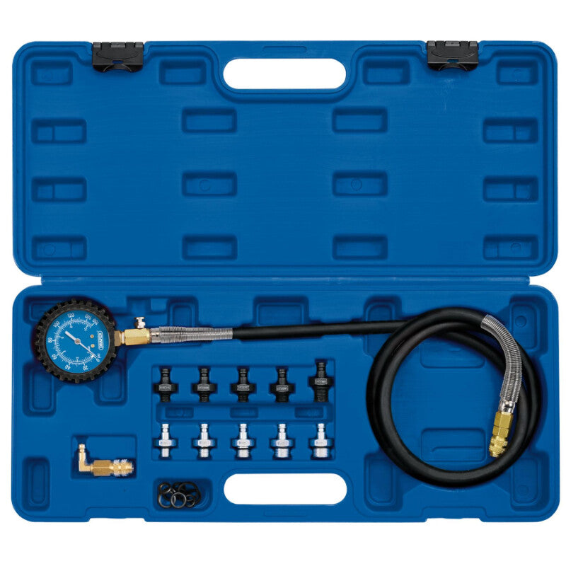 Oliedrukmeter set, 12dlg