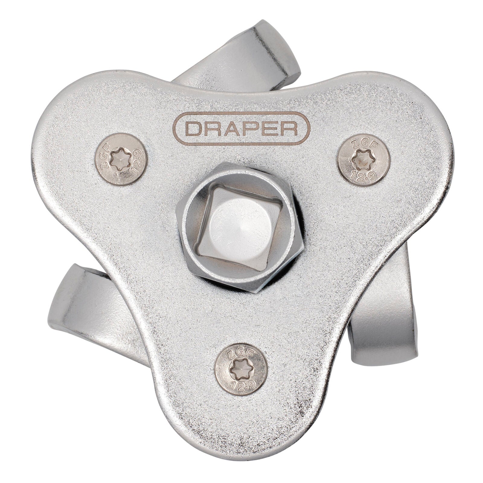 Draper D31811 3-armige oliefiltersleutel 63-101 mm - afbeelding 4
