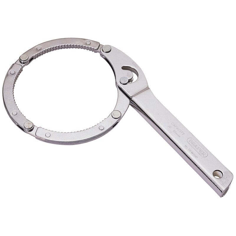 OliefiltersleutelDraper ToolsMZS Gereedschap