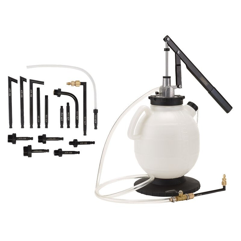 Olievulpomp set 7,5L, 16dlg