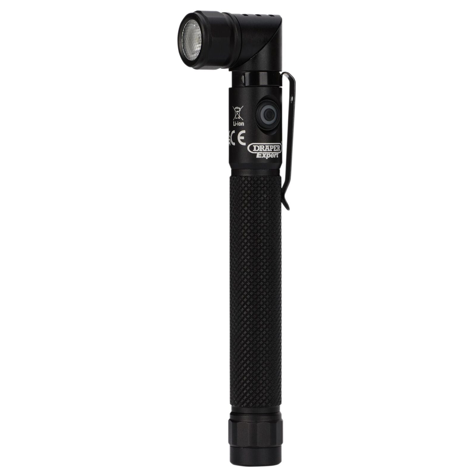 Penlamp SMD LED met 90° knikbare kop, 3,5W, 350 Lumen