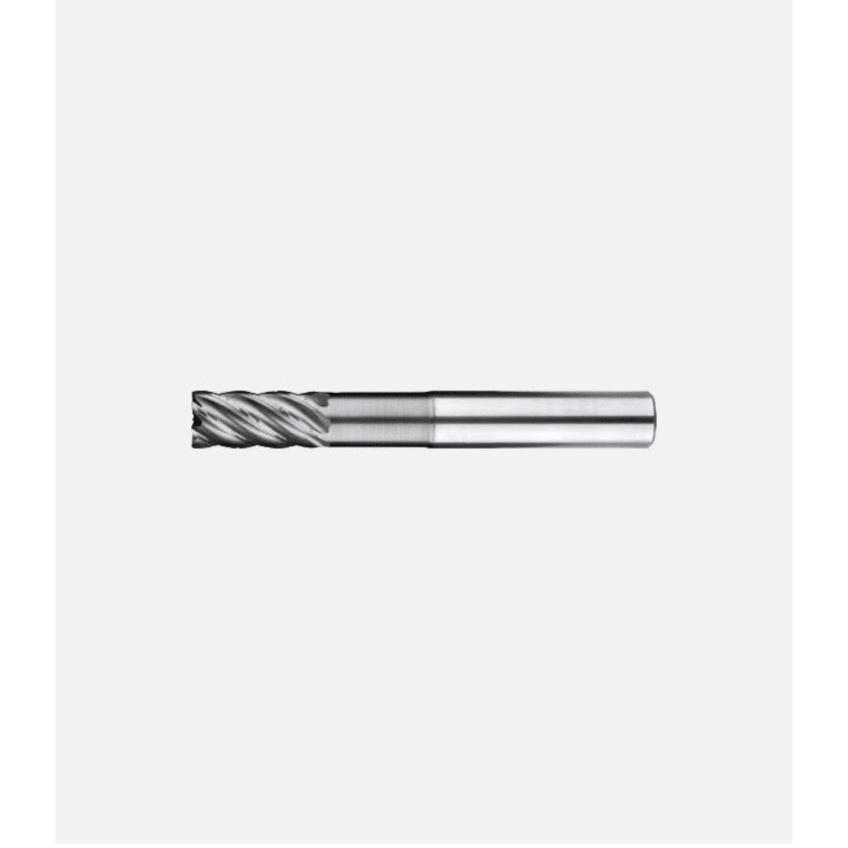 UNI HP2 VHM Trochoïdaal-frees