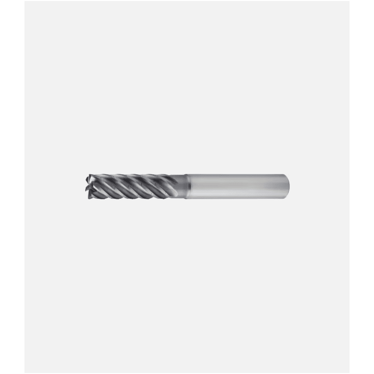 Phantom HP2 UNI Volhardmetaal Trochoïdaal - frees 3xD AlCrNPhantomMZS Gereedschap