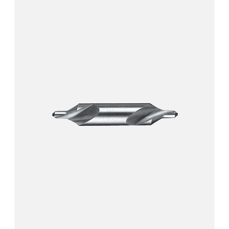 Phantom HSS Centerboor DIN 333 - A links, 60°PhantomMZS Gereedschap