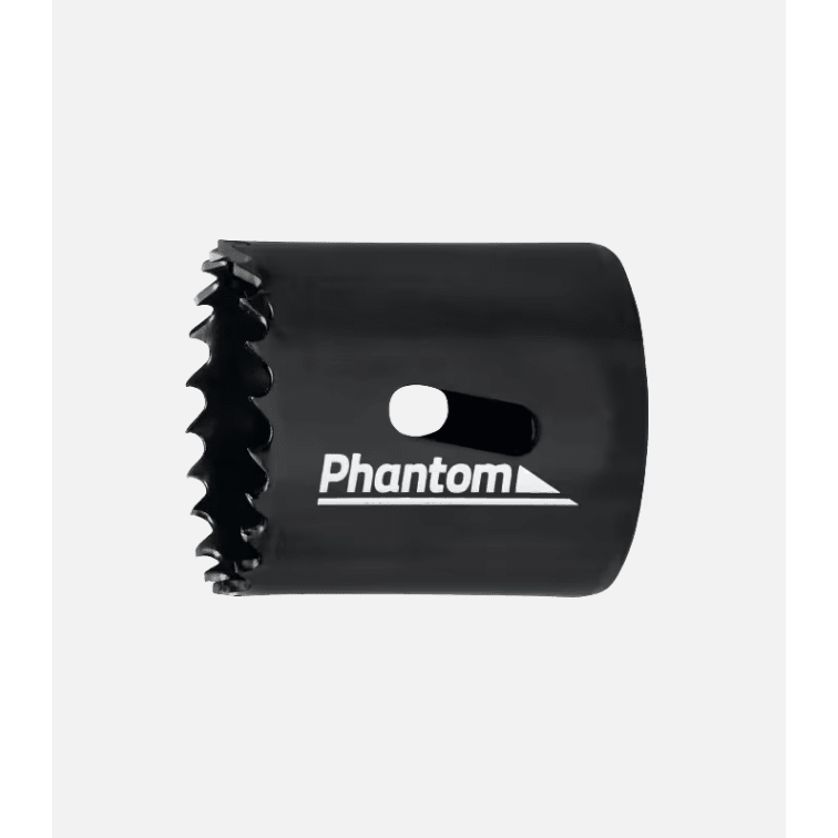Phantom HSS - Co 8% Bi - Metaal Gatzaag voor dunne plaat en buizenPhantomMZS Gereedschap