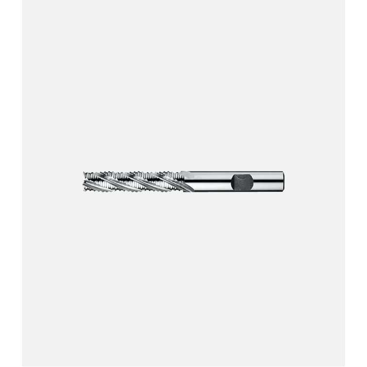 Phantom HSS - E 8% Ruwfrees DIN 844 - B lang‚ type NR 6x24mmPhantomMZS Gereedschap