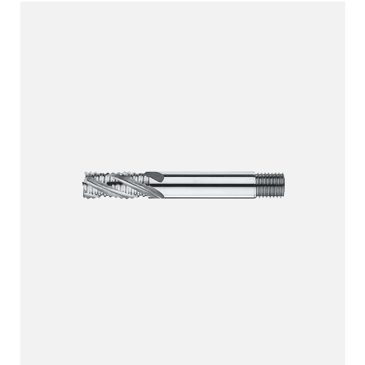 Phantom HSS - E 8% Ruwfrees DIN 844 - D kort‚ type NRPHANTOMMZS Gereedschap