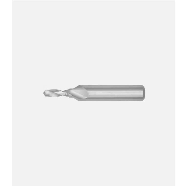 Phantom HSS - E Centerboor DIN 332 - 2 D voor tapgaten 60°PhantomMZS Gereedschap