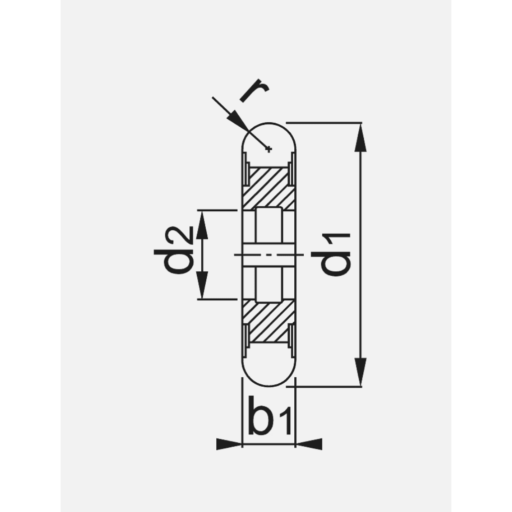 Phantom HSS - E Concaaffrees DIN 855 - APHANTOMMZS Gereedschap