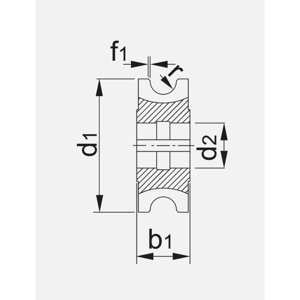 Phantom HSS - E Concaaffrees DIN 855 - APHANTOMMZS Gereedschap