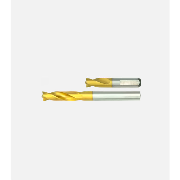 Phantom HSS - E Puntlasboor TiNPhantomMZS Gereedschap