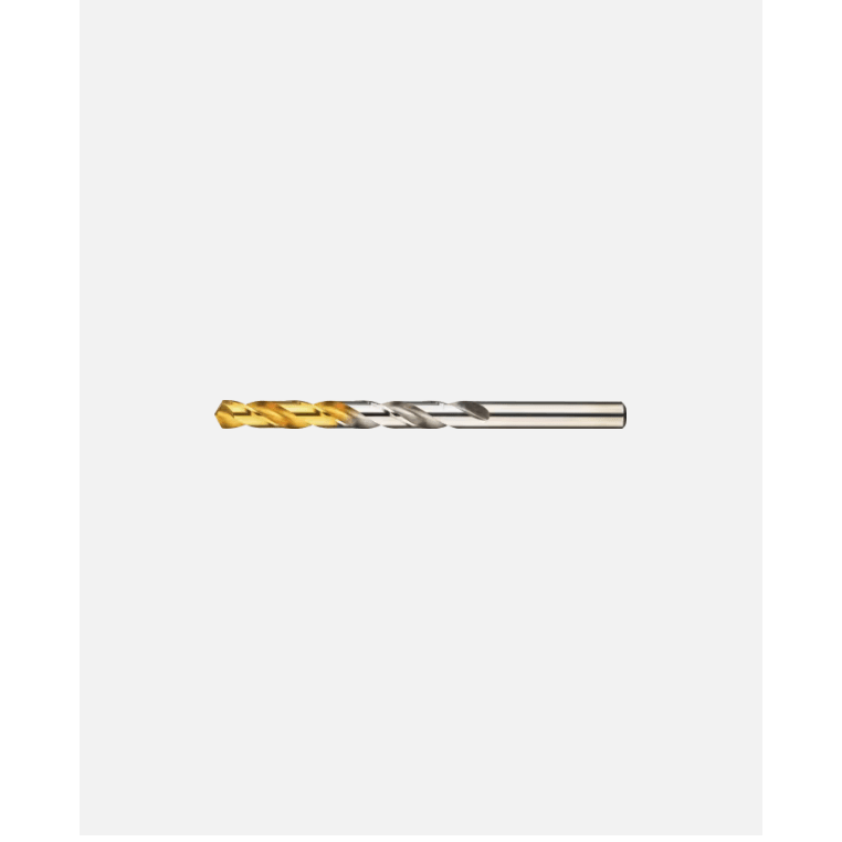 Phantom HSS - E Spiraalboor DIN 338 TiN - tip – 1,0 t/m 13,0 mmPHANTOMMZS Gereedschap